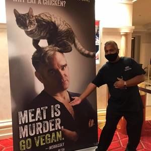 Meet your Posher, Sheeraz